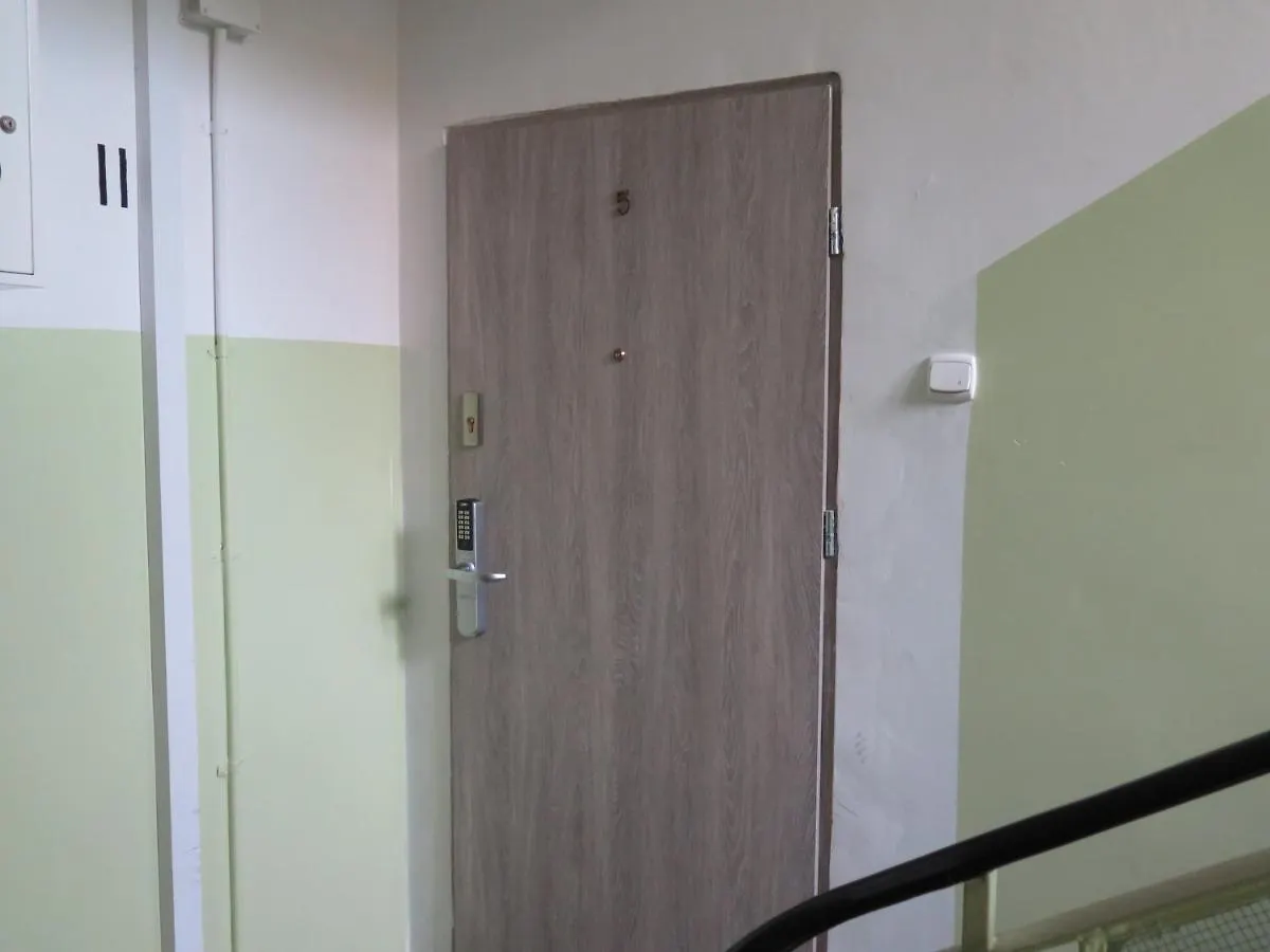 Apartament Nadmorski Piastowska 66 Gdańsk Lägenhet