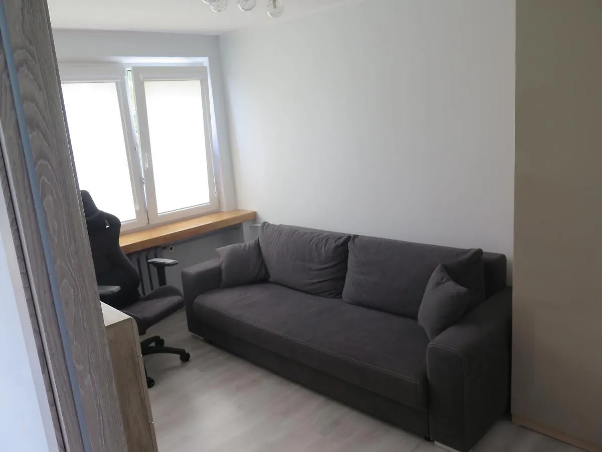 Lägenhet Apartament Nadmorski Piastowska 66 Gdańsk