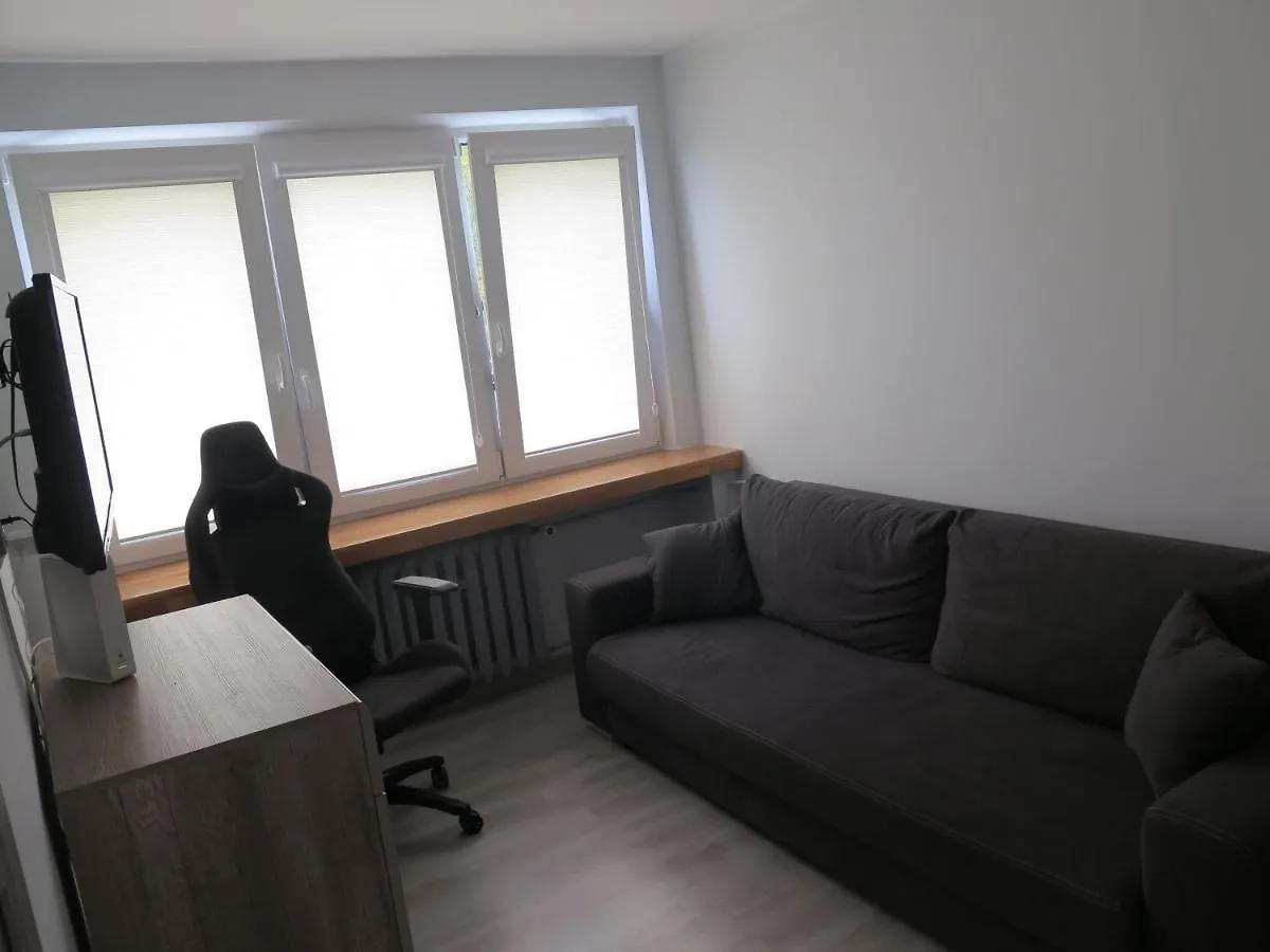 Apartament Nadmorski Piastowska 66 Gdańsk Polen