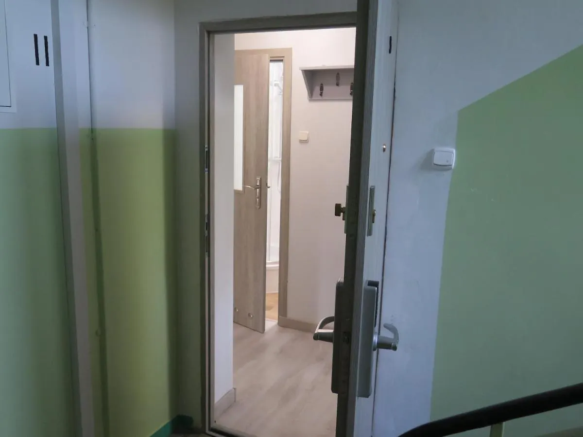 Apartament Nadmorski Piastowska 66 Gdańsk Polen