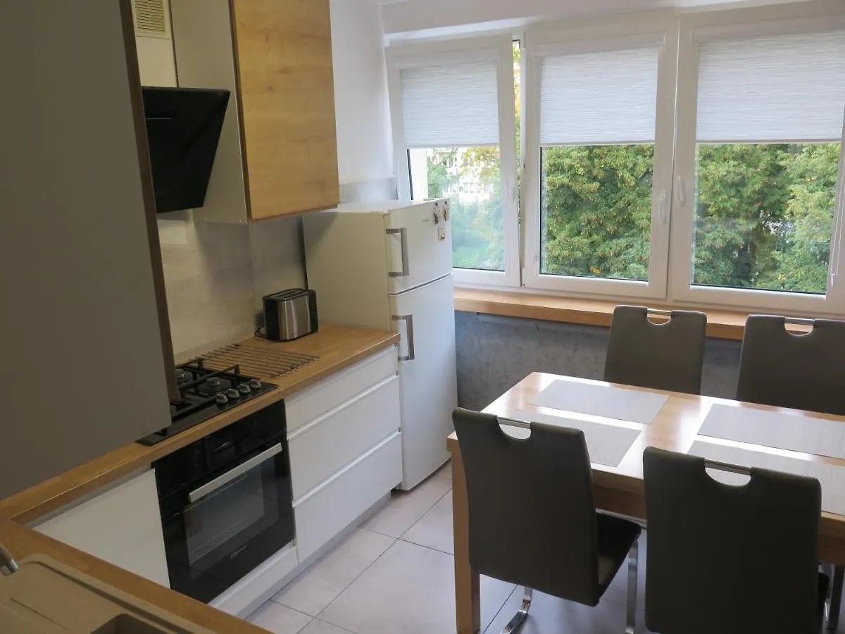 Apartament Nadmorski Piastowska 66 Gdańsk
