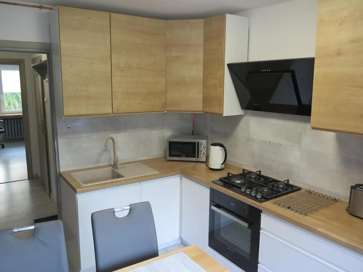 Apartament Nadmorski Piastowska 66 Gdańsk Lägenhet