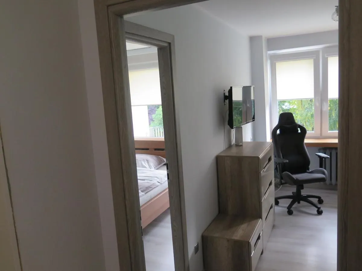 Apartament Nadmorski Piastowska 66 Gdańsk Lägenhet
